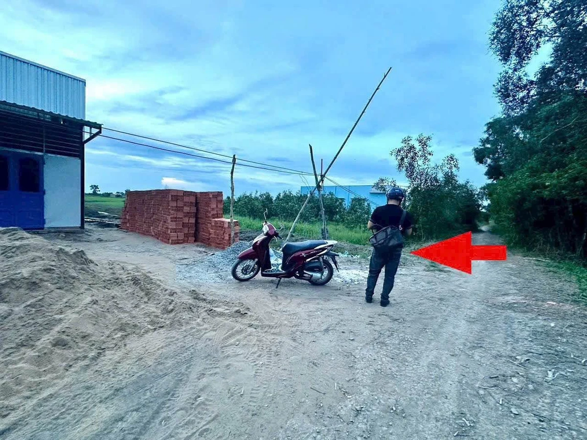 Bán đất tổ hợp vườn 1.907m² sát ĐT 818 Thủ Thừa Long An - Ảnh thu nhỏ 4