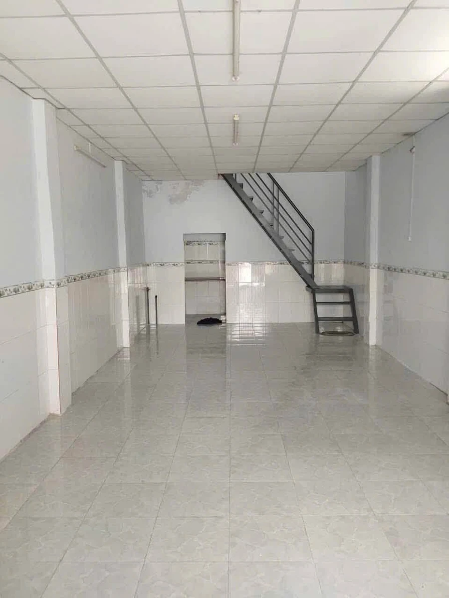 Cho thuê nhà nguyên căn 2 mặt tiền Gò Xoài 48m² Bình Tân - Ảnh thu nhỏ 2