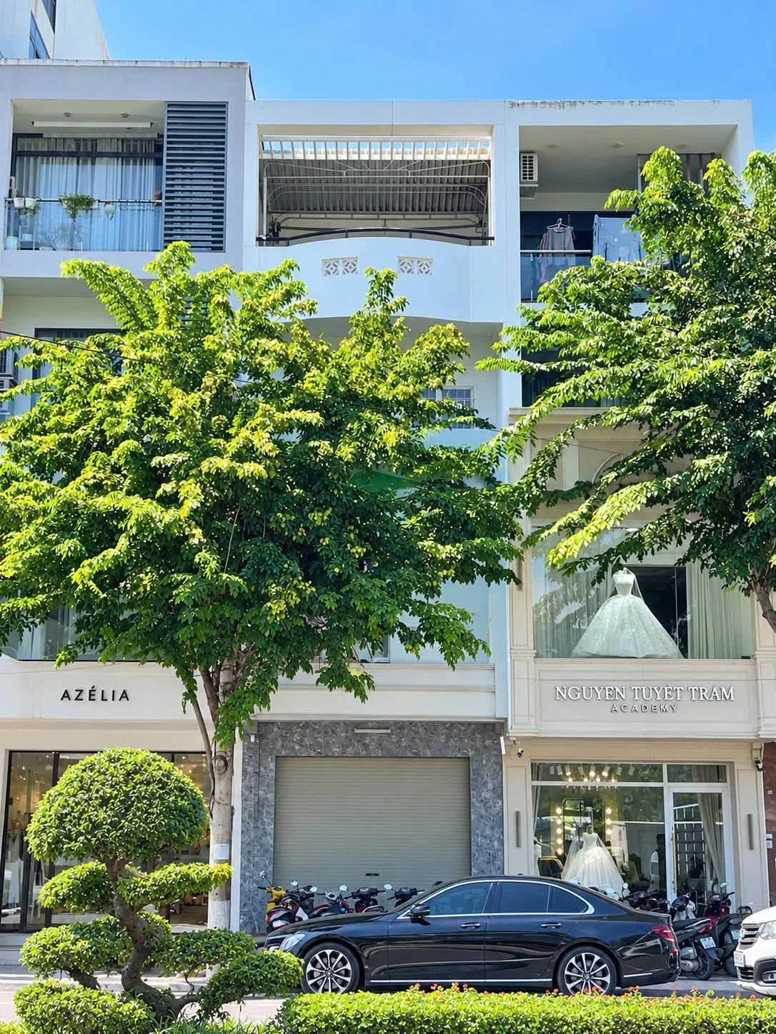 Cho thuê mặt bằng 4x16m, 1 trệt 3 lầu đường Huỳnh Thúc Kháng, Vũng Tàu, giá 20 triệu/tháng - Ảnh 1