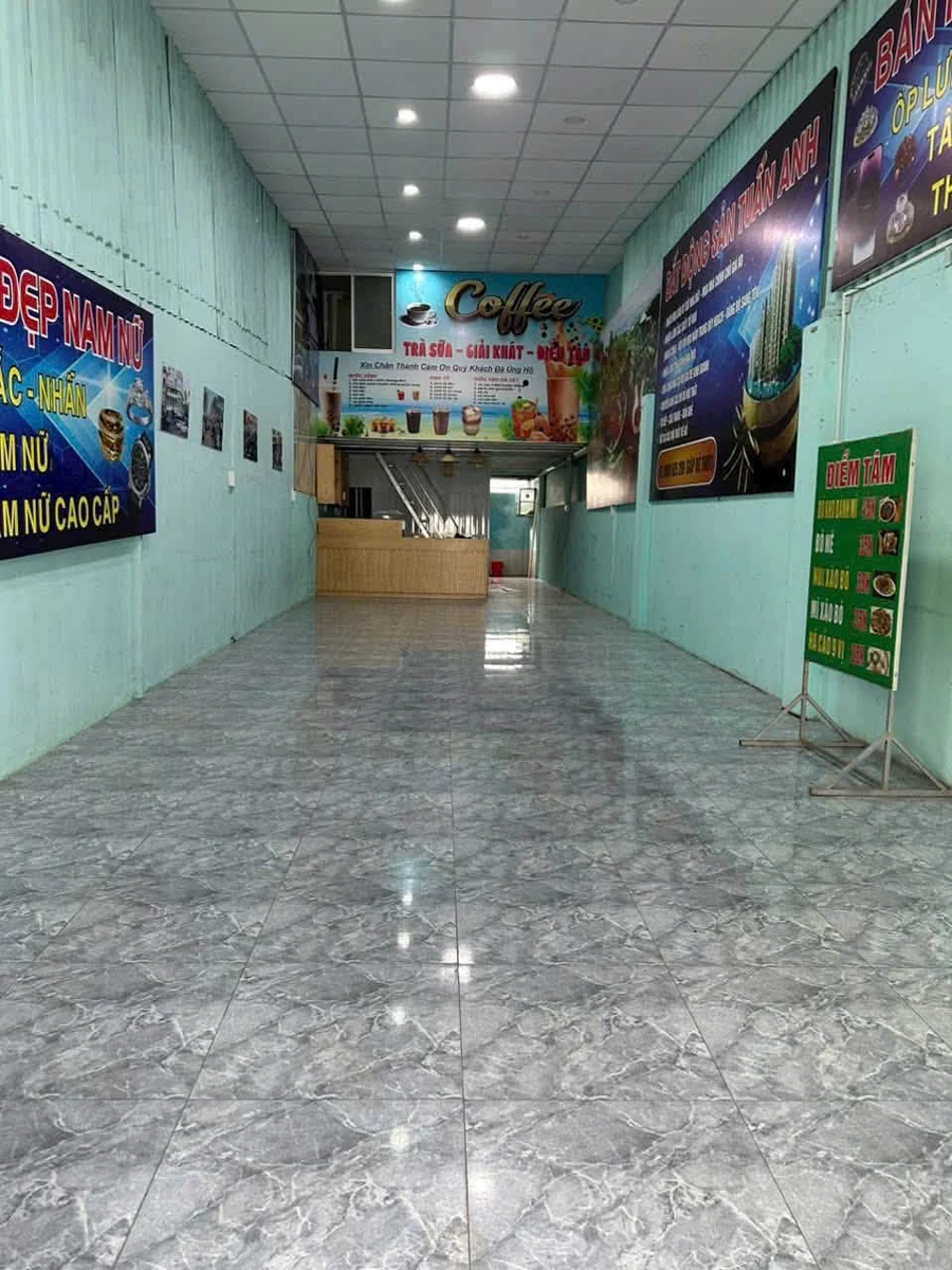 Cho thuê nhà mặt tiền 4x25m, 1 trệt 1 gác lửng 3 phòng ngủ, đường Bùi Tư Toàn - Ảnh thu nhỏ 5
