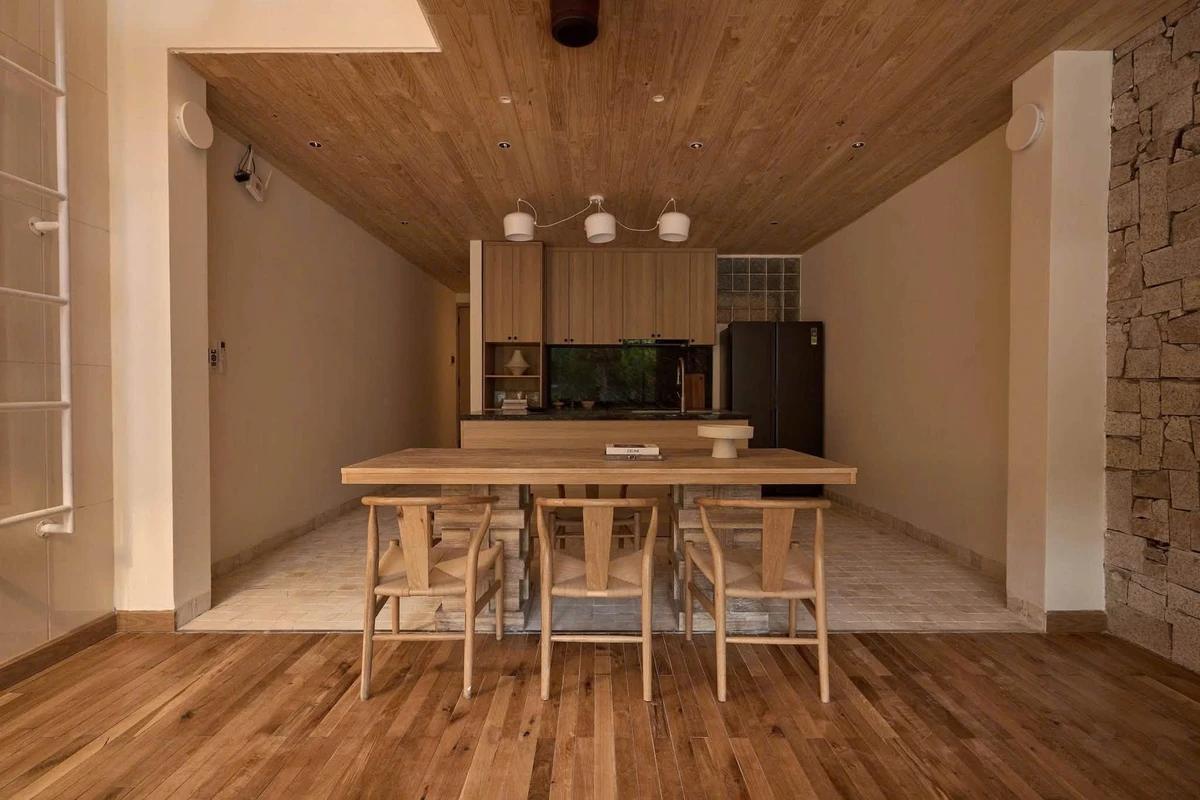 Bán nhà phố liền kề 75m2 khu ACC Ngô Văn Sở, Nha Trang, giá 11,5 tỷ - Ảnh thu nhỏ 2