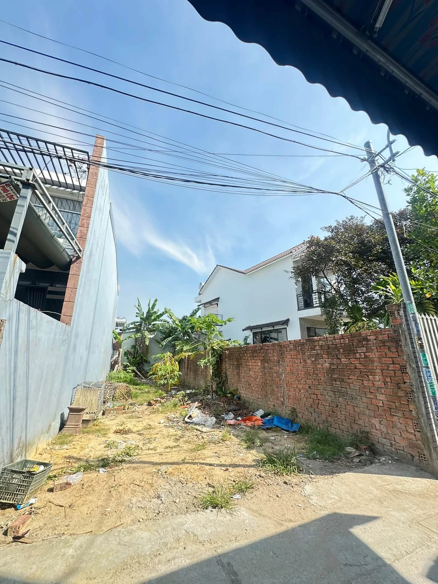 Bán lô đất 109m2 kiệt ô tô đường Tô Hiệu, Hòa Minh, Đà Nẵng, giá 3 tỷ - Ảnh thu nhỏ 3