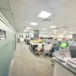 Cho thuê 1000m² sàn văn phòng tòa CIC Tower 219 Trung Kính, Cầu Giấy có cắt từ 300m², giá ưu đãi - Ảnh thu nhỏ 41