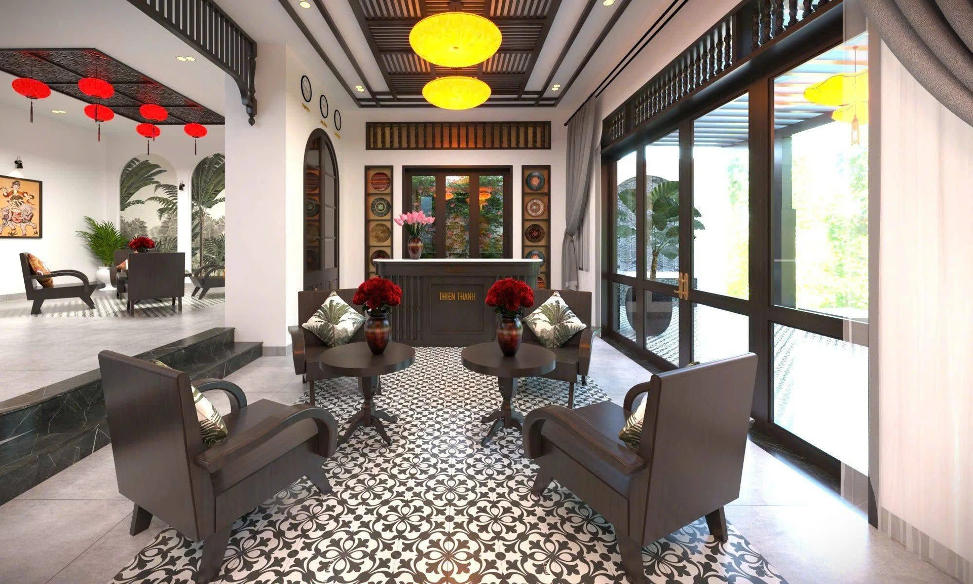 Bán villa boutique 380m² trung tâm Phố cổ Hội An, 4 tỷ - Ảnh 1