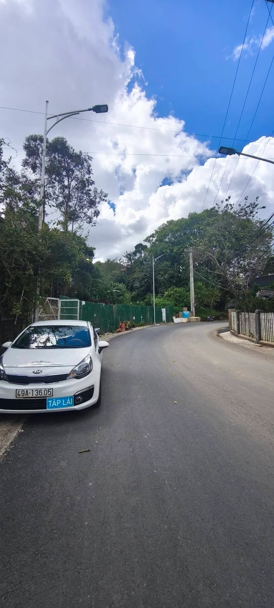 Villa đẹp 171.5m² 4 phòng ngủ Đà Lạt giá 8 tỷ - Ảnh 1