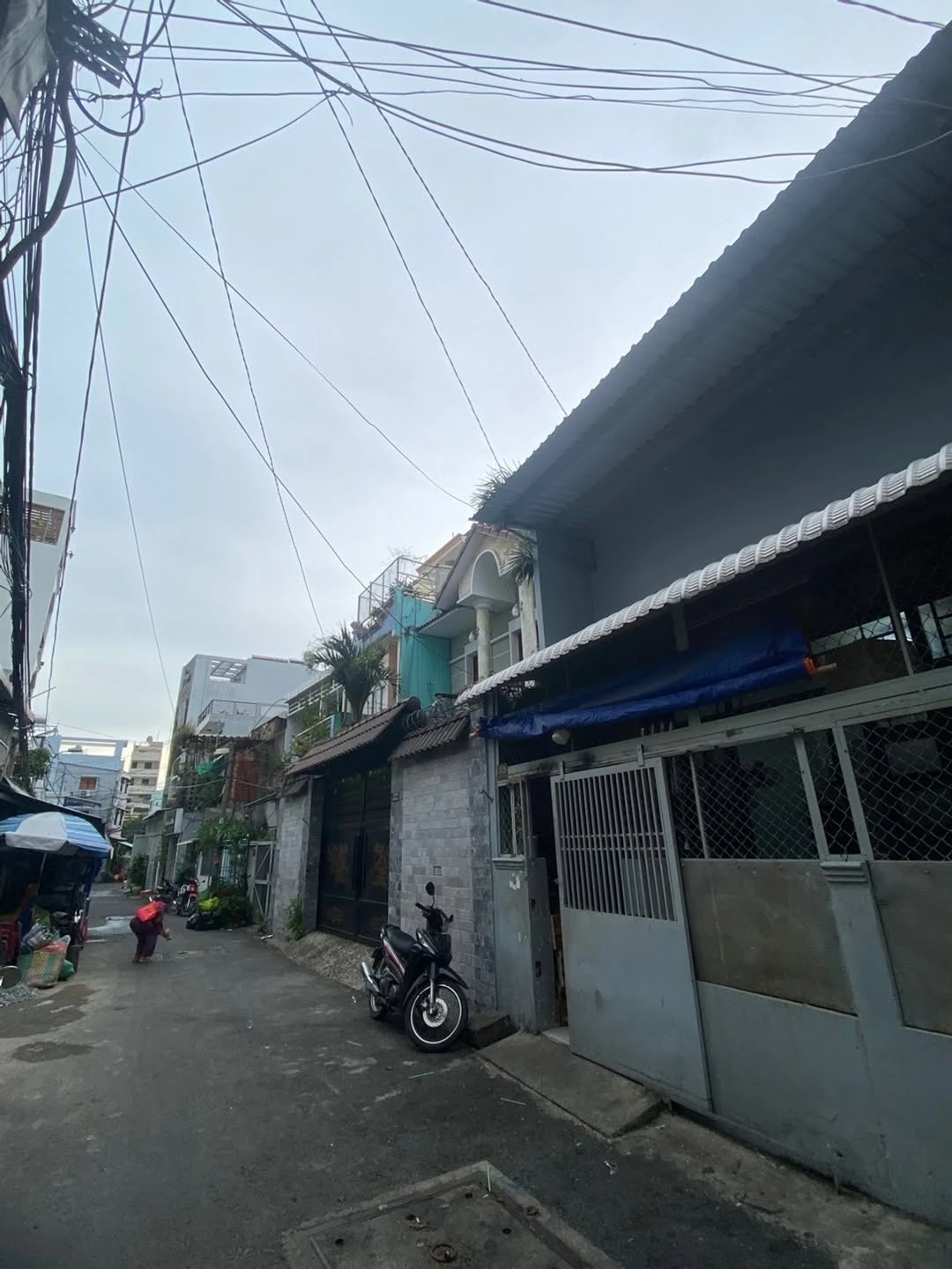 Bán nhà hẻm ô tô sát Hồng Bàng, Quận 6, 120m2, giá 9,5 tỷ - Ảnh 1