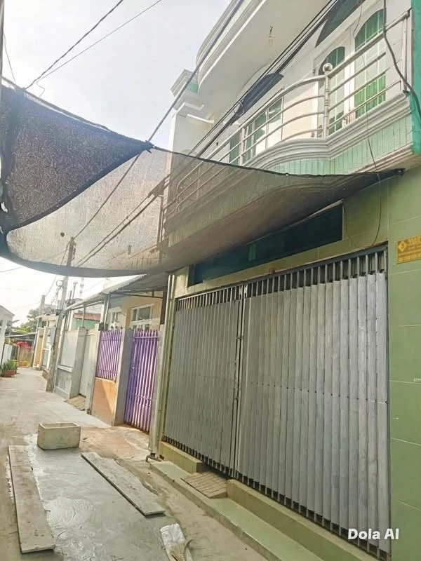 Bán nhà hẻm Phố Hạnh Phú Khương Bến Tre 60m² 780 triệu