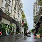 Bán nhà 4 tầng 4x14m khu phân lô Trần Quang Cơ, đường 8m, 4PN, sổ hồng riêng - Ảnh thu nhỏ 1
