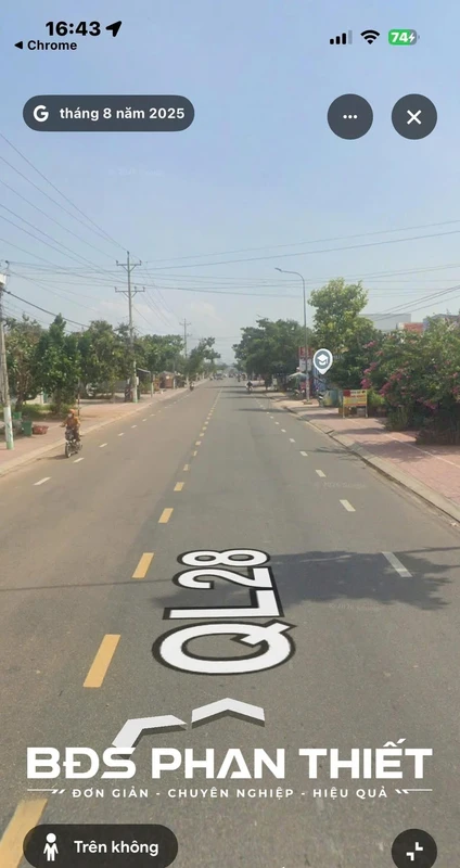 Bán đất mặt tiền Quốc lộ 28 216.4m2 1.3 tỷ