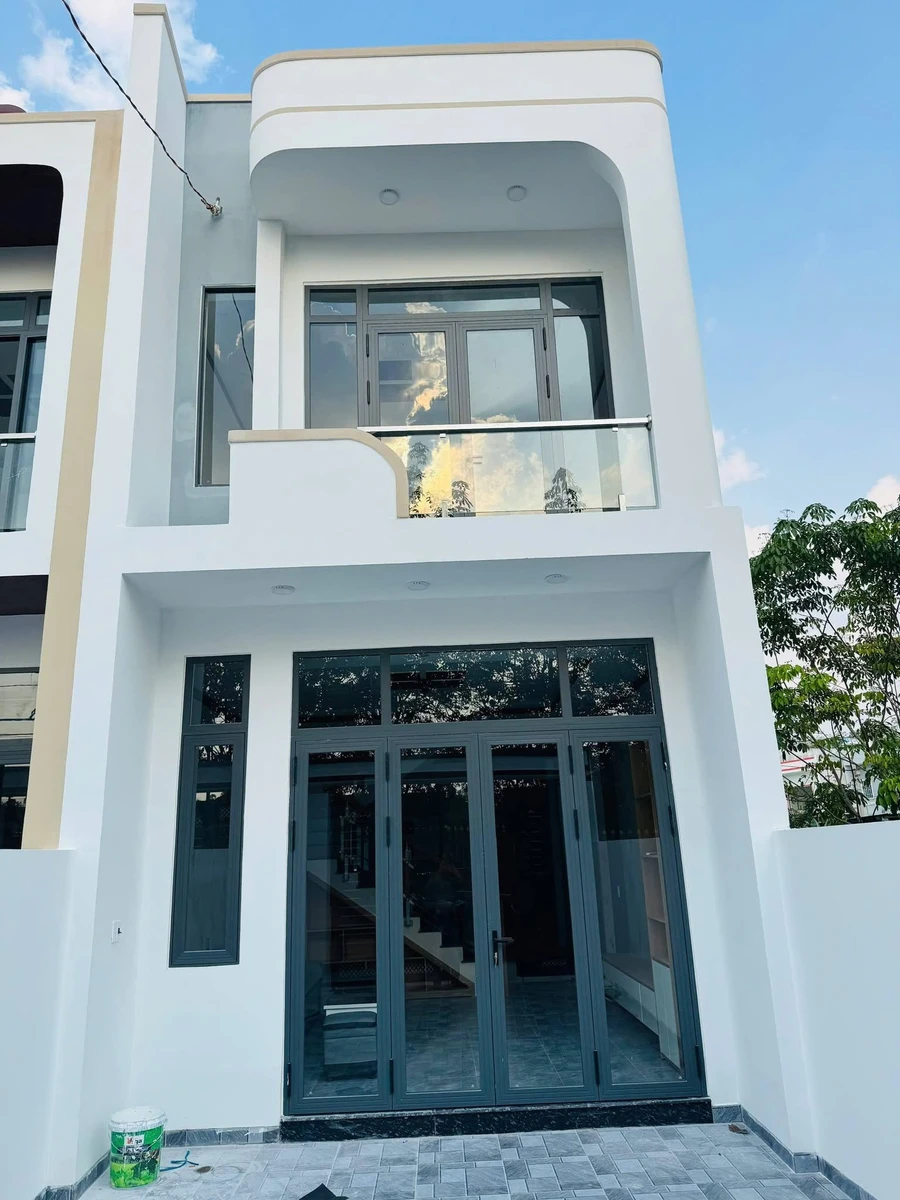 Bán nhà 3PN Bến Cát Bình Dương 103m2 giá 2.29 tỷ - Ảnh 1