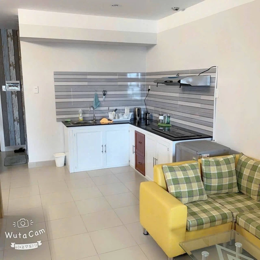Bán căn hộ Phú Hoà 43m2, 1 tỷ - Ảnh 1