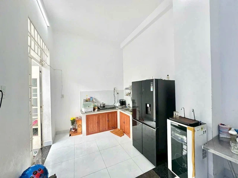 Bán nhà 3 tầng hẻm ô tô 43m² Phường 8 Vũng Tàu