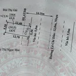 Bán đất mặt tiền Lê Chí Dân, Thủ Dầu Một 50m², 1.89 tỷ - Ảnh thu nhỏ 3