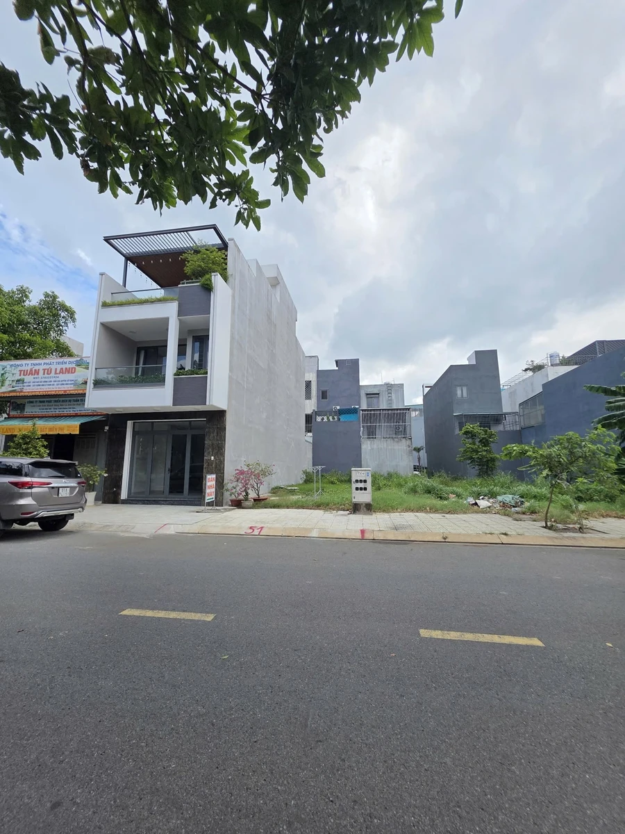 Bán đất 110m² 5x22m trục chính KDC An Phú, 4,15 tỷ - Ảnh thu nhỏ 2