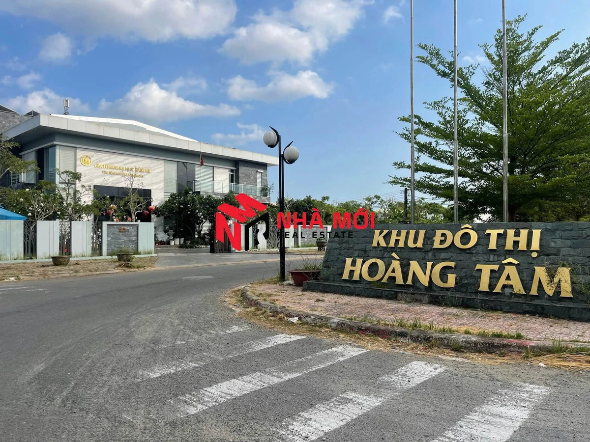 Bán đất nền 130m² Hoàng Tâm từ 750 triệu Bình Chánh - Ảnh 1