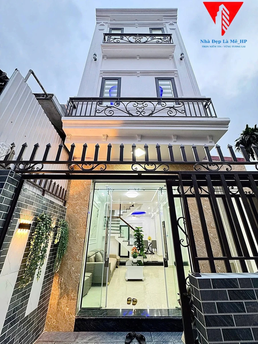 Bán nhà phố 3 tầng 60m² Đình Đông, Bình Tân, 2,98 tỷ - Ảnh 1
