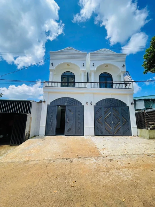 Bán nhà hẻm 189 Nguyễn Chí Thanh, 3PN, 106.6m², Gia Lai