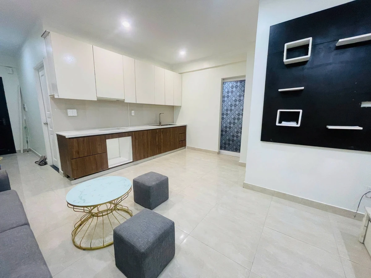 Bán căn hộ 1PN 52m² tại Mỹ Phúc, P.16, Q.8 - 1 tỷ 8 - Ảnh thu nhỏ 3