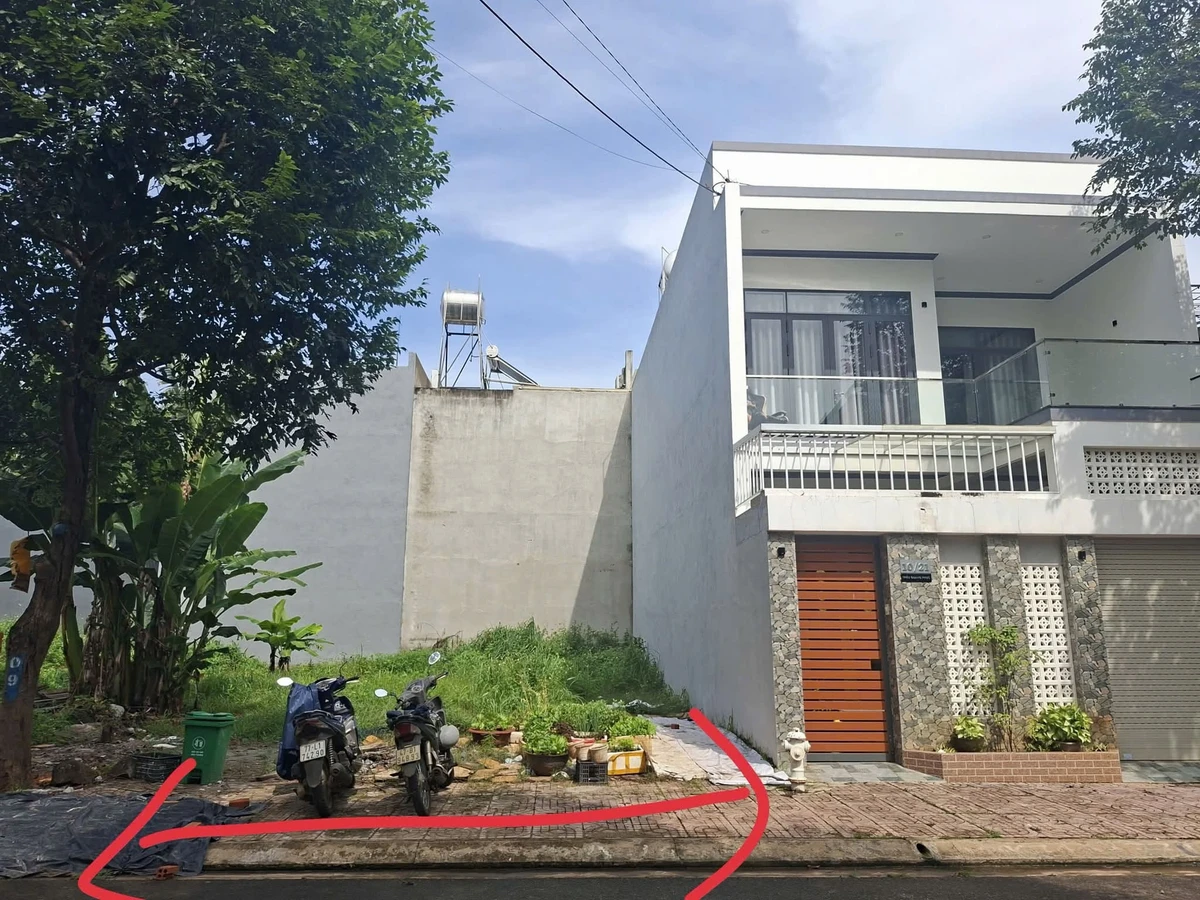 Bán đất thổ cư 112m2 (7x16m) khu đấu giá Nguyễn Cơ Thạch giá 2,9 tỷ - Ảnh 1
