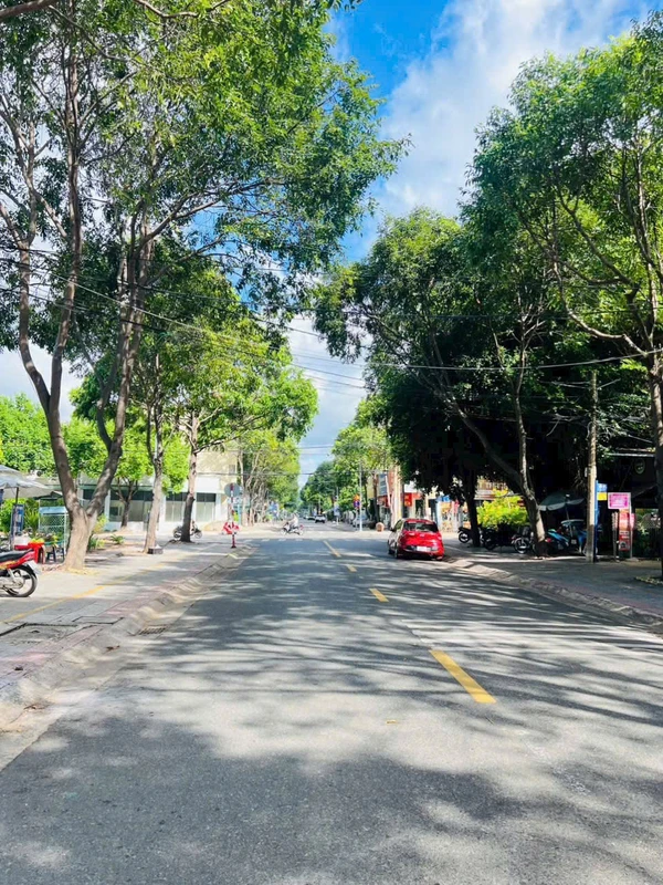 Bán lô đất mặt tiền kinh doanh Huỳnh Tấn Phát, Bà Rịa, 132m²