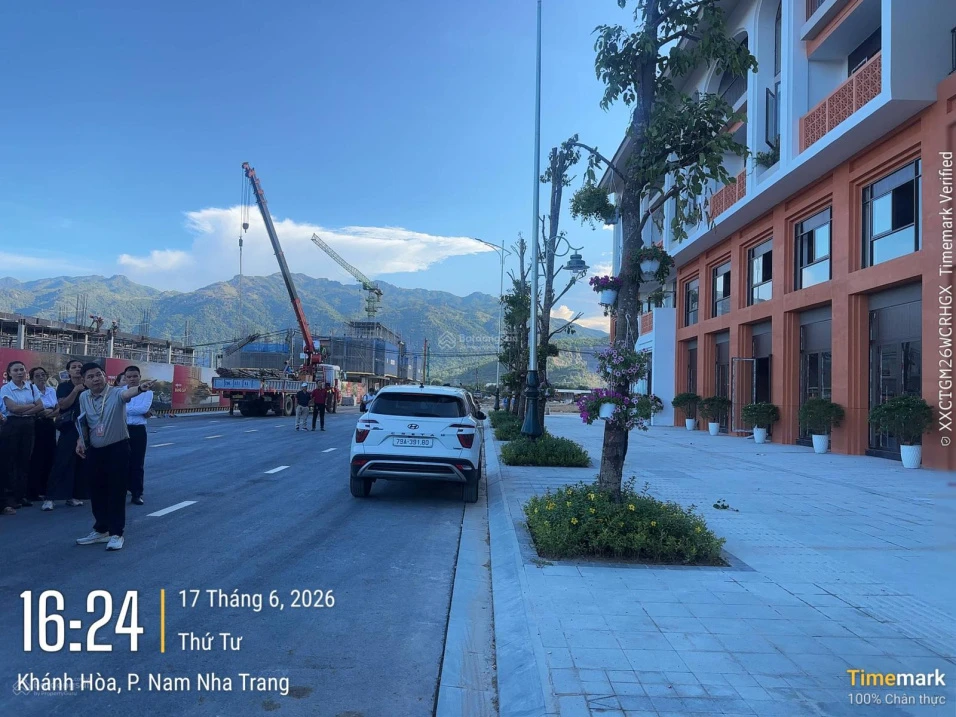 Căn nổi bật - Mở bán nhà liền kề, biệt thự Charmora City Nha Trang - Ảnh thu nhỏ 3