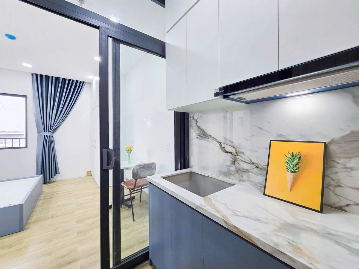 Bán tòa nhà CHDV 6 tầng, 72m², Quận 7, 21 tỷ - Ảnh thu nhỏ 2