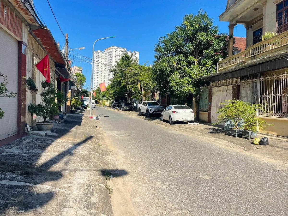Bán đất 120m² mặt đường Bùi Thị Xuân, gần Đại học Vinh - Ảnh thu nhỏ 3