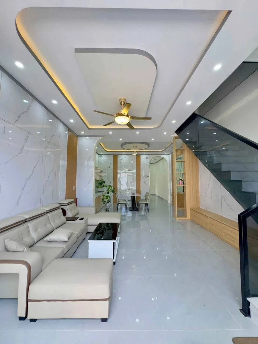 Bán nhà 1 trệt 1 lầu 100m² Phường Trảng Dài 3.89 tỷ - Ảnh thu nhỏ 3