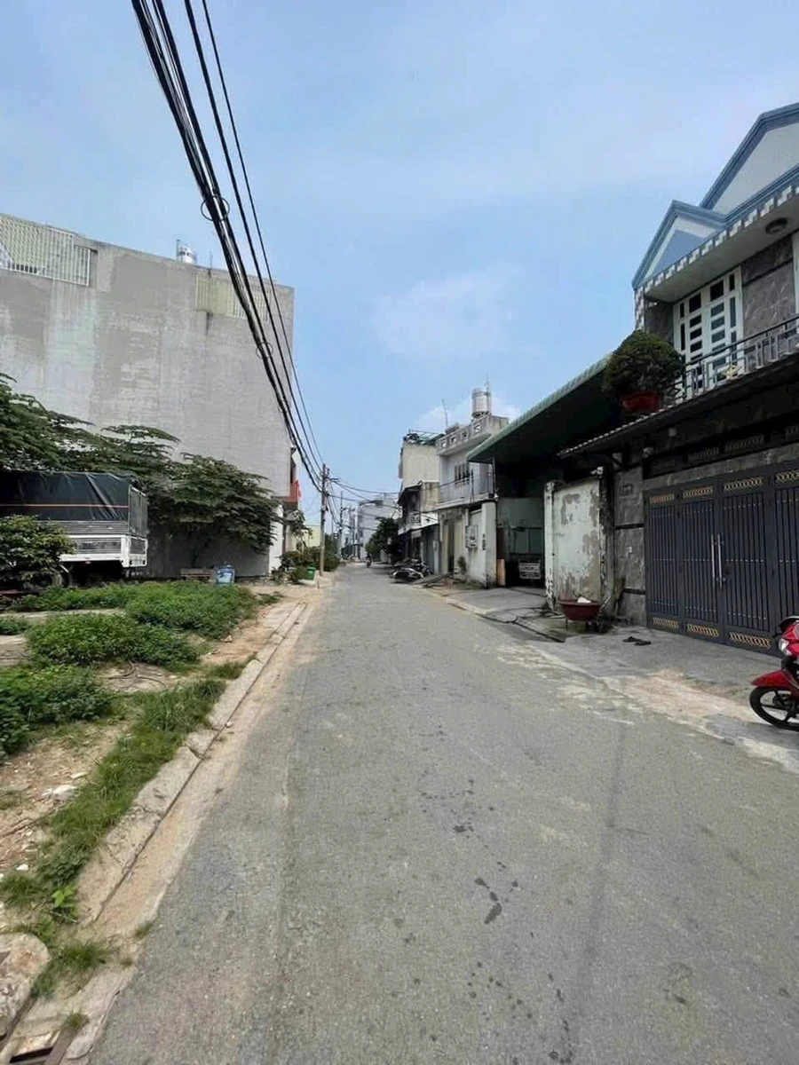 Bán nhà 3 tầng 5.1x16m đường Tỉnh Lộ 10, Bình Tân, nhỉnh 4 tỷ - Ảnh thu nhỏ 2