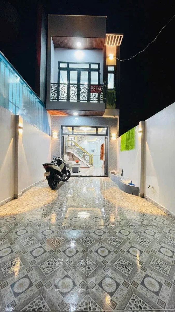 Bán nhà Cần Giờ 90m² đường Ba Nhơn Tân Kim 2.58 tỷ - Ảnh thu nhỏ 5