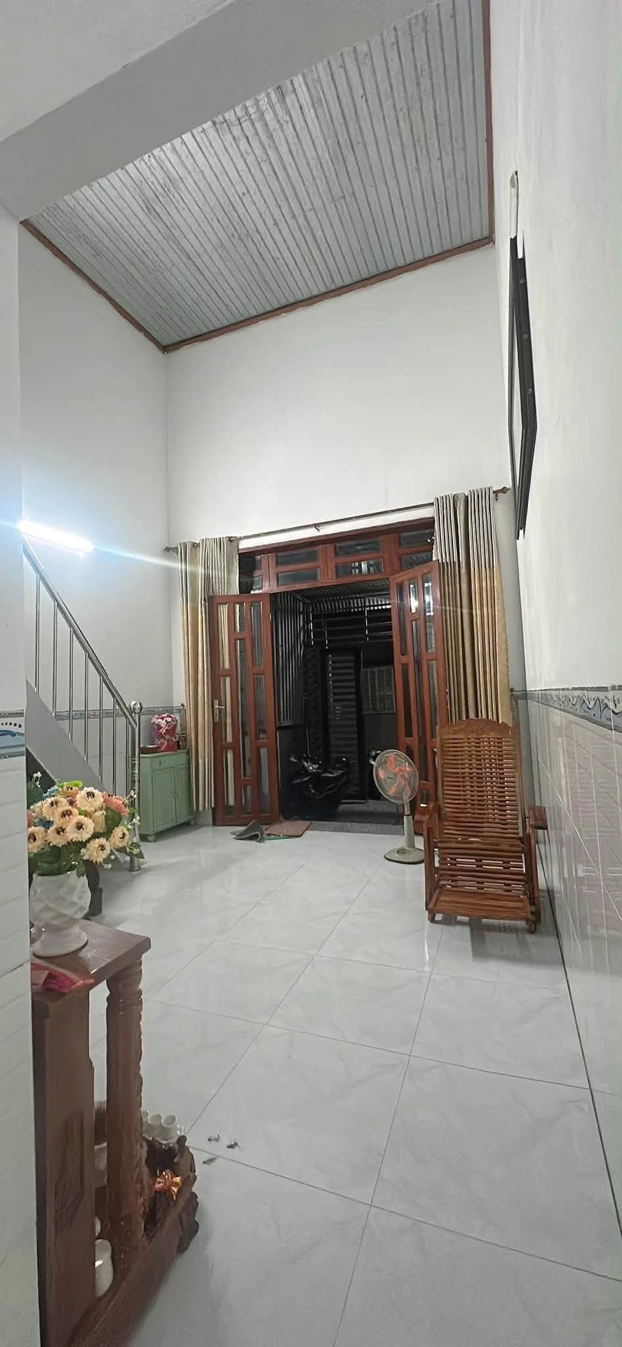 Bán nhà 3PN gần trường học Phước Tân Biên Hòa 100m² - Ảnh 1