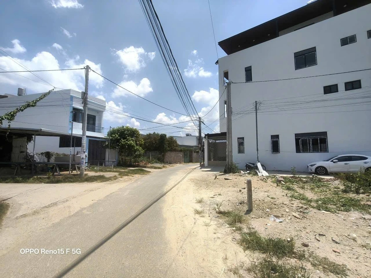 Bán lô đất Diên An 116,5m2, 13,5tr/m2 - Ảnh thu nhỏ 5