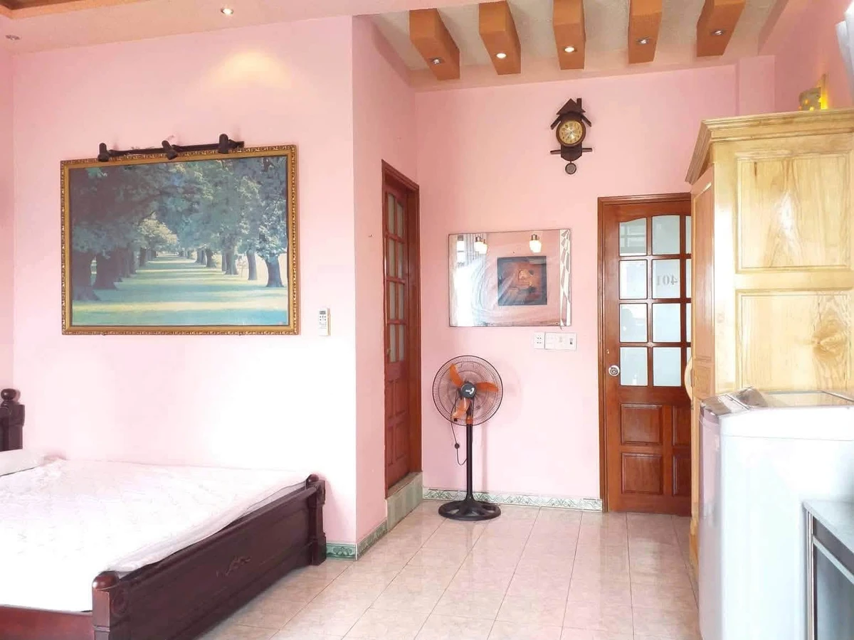 Cho thuê căn hộ 35m² 4 triệu/tháng Đà Nẵng - Ảnh thu nhỏ 3