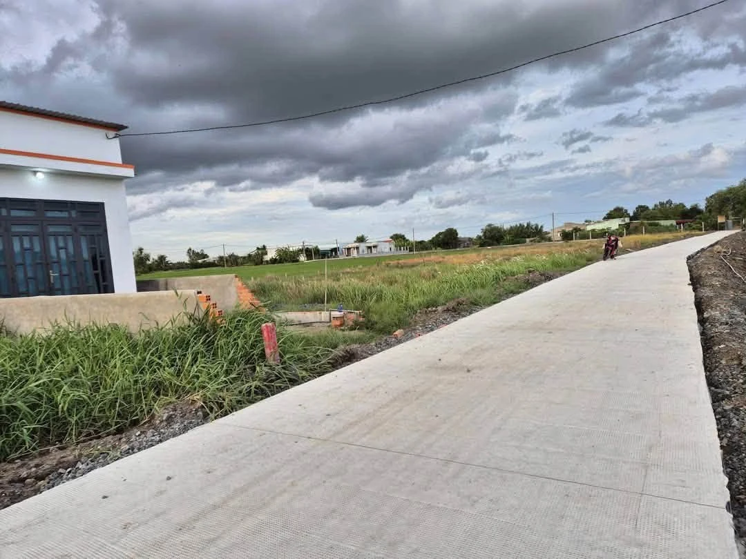 Bán đất thổ cư Rạch Su Nhà Bè 220m2 870 triệu - Ảnh 1