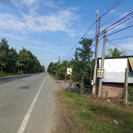 Bán nhà xã Hữu Định Phường Phú Tân Bến Tre 992m² 4.2 tỷ - Ảnh thu nhỏ 4