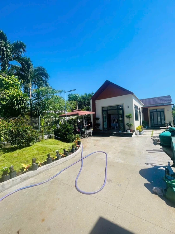 Bán biệt thự nhà vườn Long Phước 600m2, 2 phòng