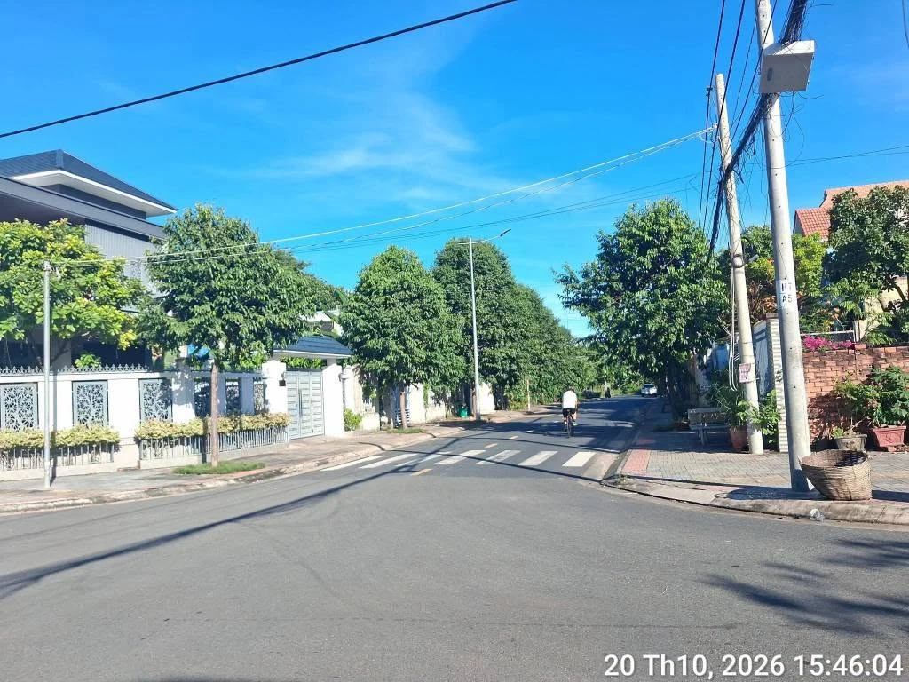 Bán đất mặt tiền Trần Quang Diệu Bà Rịa 196m² 2.59 tỷ - Ảnh thu nhỏ 5