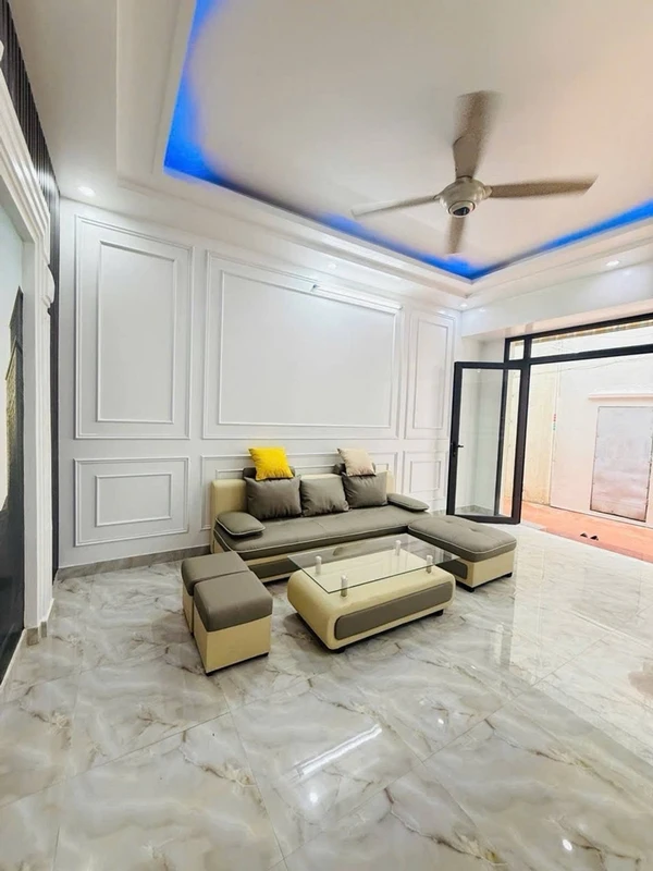 Bán nhà 45m² 4 tầng Tôn Đức Thắng, Hải Phòng