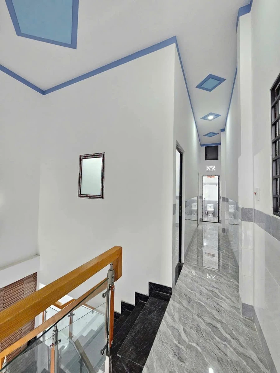 Bán nhà sổ riêng 90m² 4PN sân ô tô gần ĐT743, Bình Chuẩn, giá 3,85 tỷ - Ảnh thu nhỏ 5