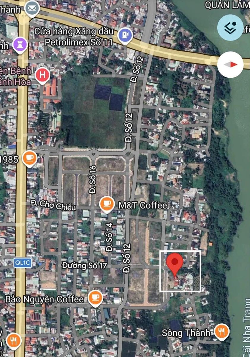 Bán đất 80m2 tại KĐT Phú Ân Nam Nha Trang 1.58 tỷ - Ảnh thu nhỏ 2