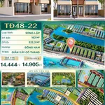 Bán biệt thự song lập 162m² sân vườn riêng view thủy Hạ Long - Ảnh thu nhỏ 1