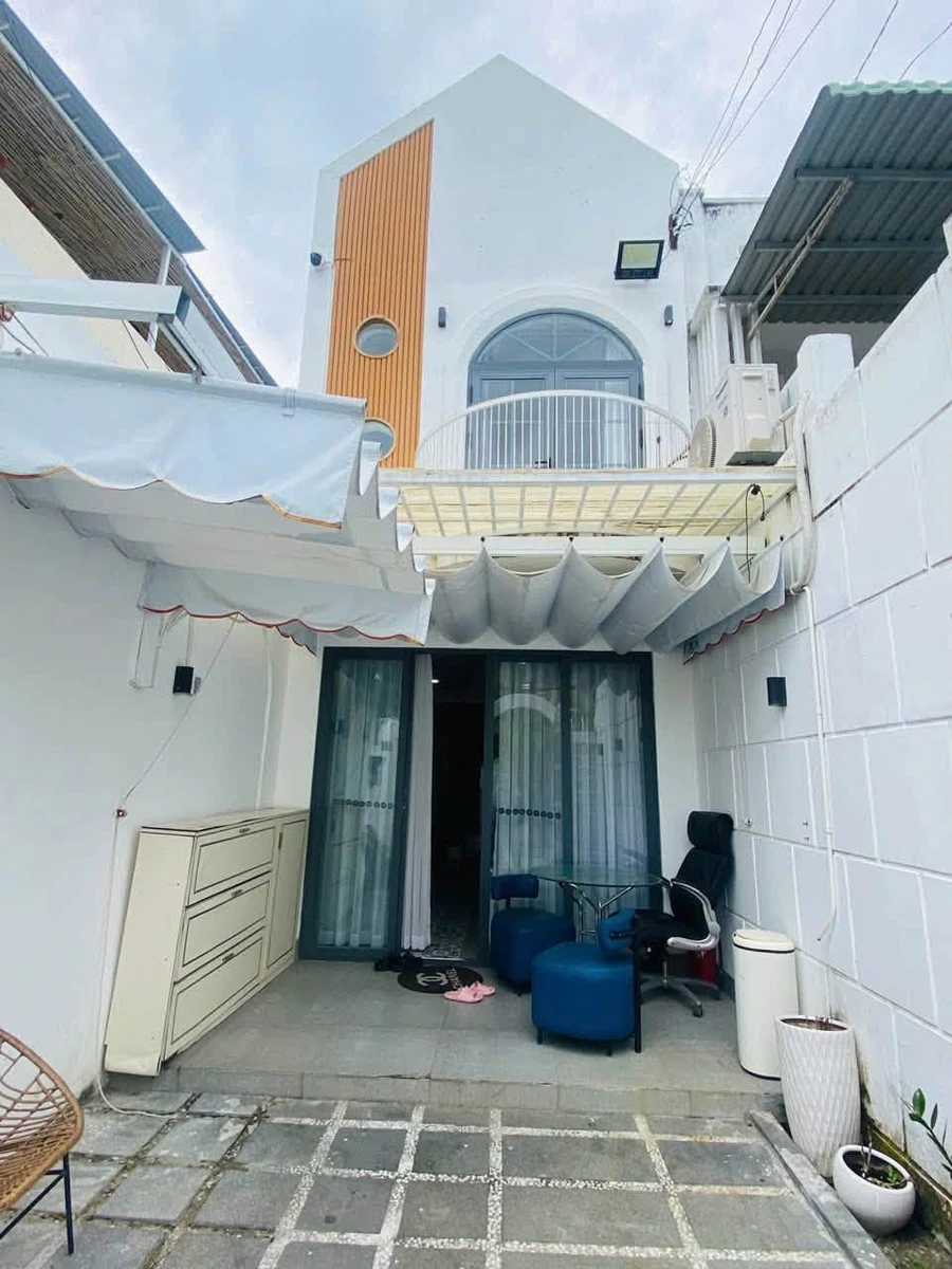Bán nhà lầu 81m² 3PN mặt tiền Võ Hữu Phan Thiết - Ảnh 1