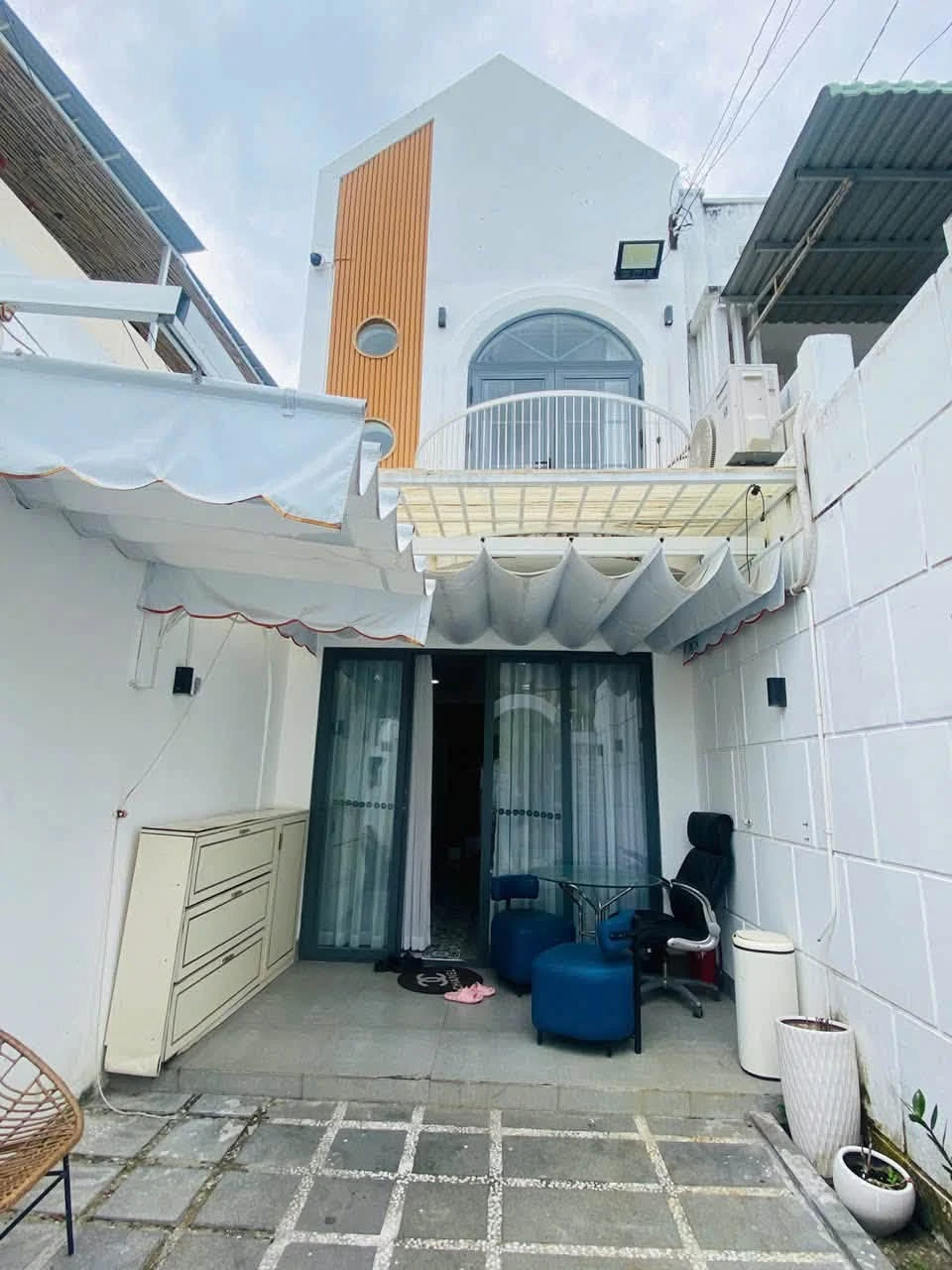Bán nhà lầu 81m² 3PN mặt tiền Võ Hữu Phan Thiết - Ảnh 1