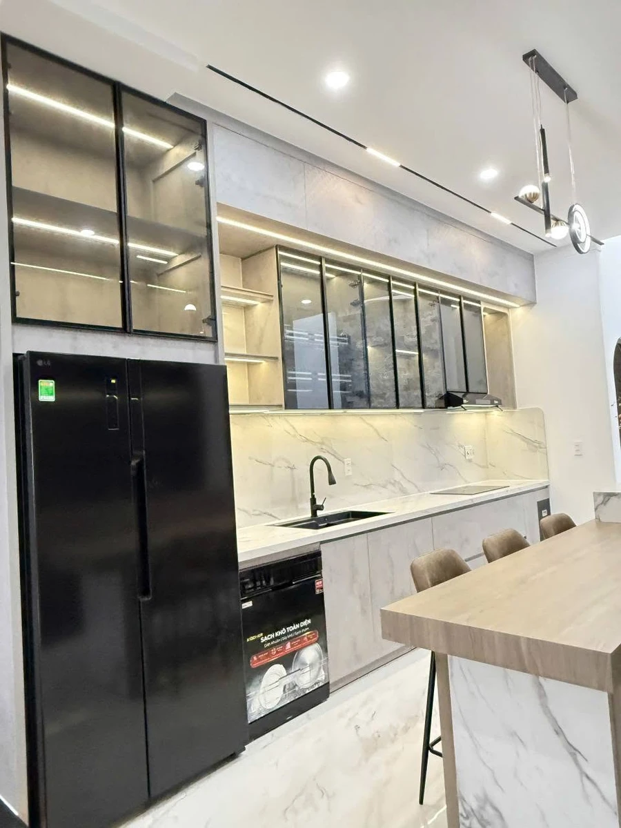 Nhà phố mới 3PN 92m² Buôn Ma Thuột giá 4.65 tỷ - Ảnh thu nhỏ 5