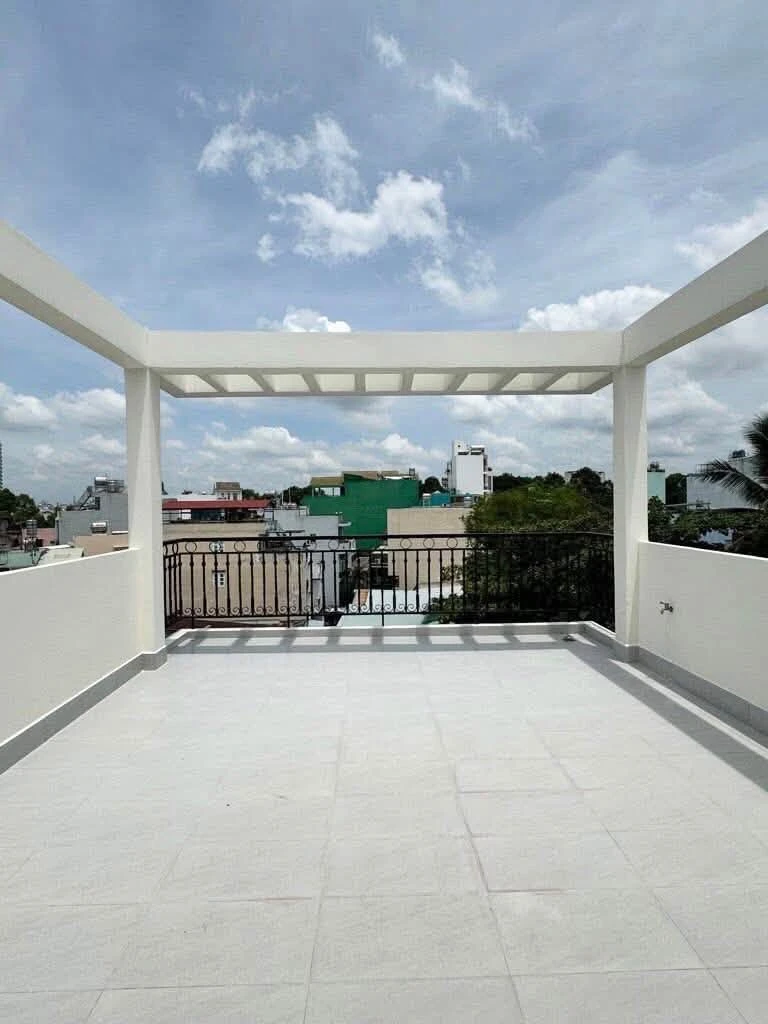 Bán nhà Hoà Bình 63m2, 6PN, 4 tầng, 8.2 tỷ - Ảnh thu nhỏ 4