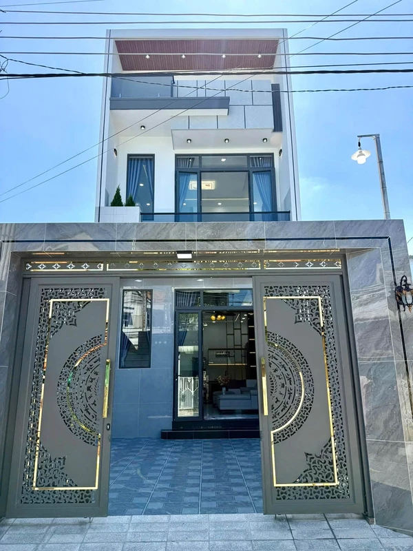 Bán nhà 1 trệt 1 lầu 100m² Tây Ninh 3,25 tỷ