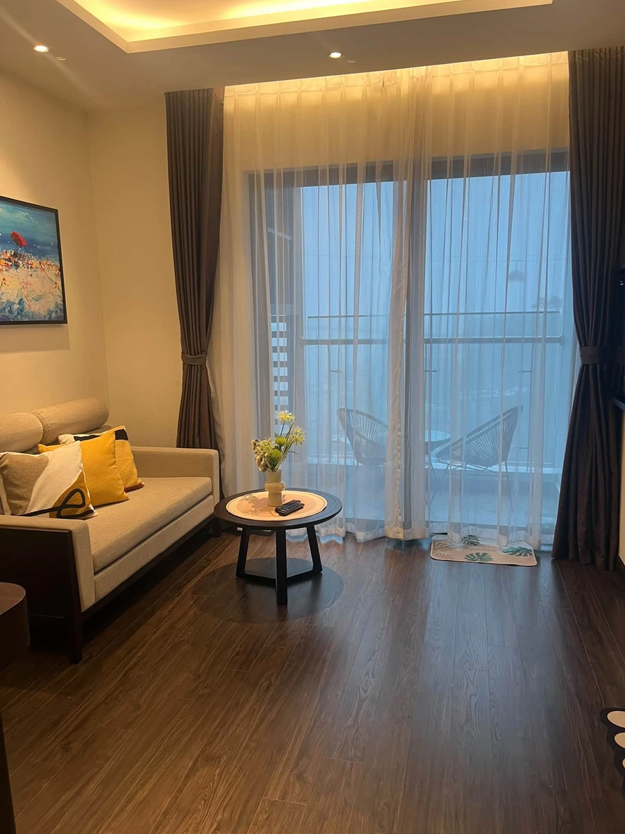 Bán căn hộ 2PN The Sapphire S2, 54m2, 2,5 tỷ - Ảnh 1