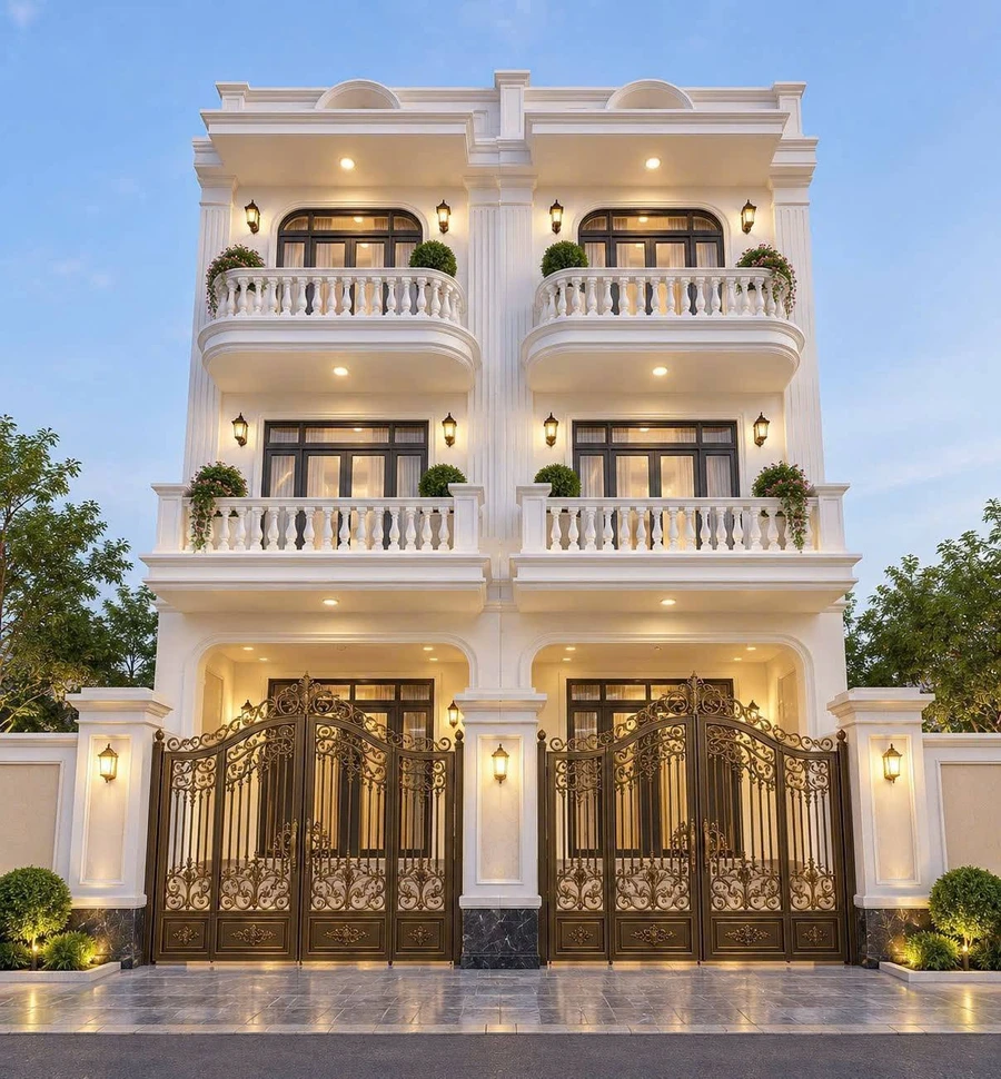 Bán nhà mặt tiền Châu Văn Hùng, Huế 195m² 3 tỷ 6 - Ảnh 1