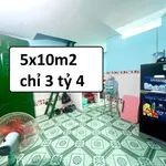 Bán nhà Nguyễn Đức Thiệu 50m2 Dĩ An 3,4 tỷ - Ảnh thu nhỏ 1