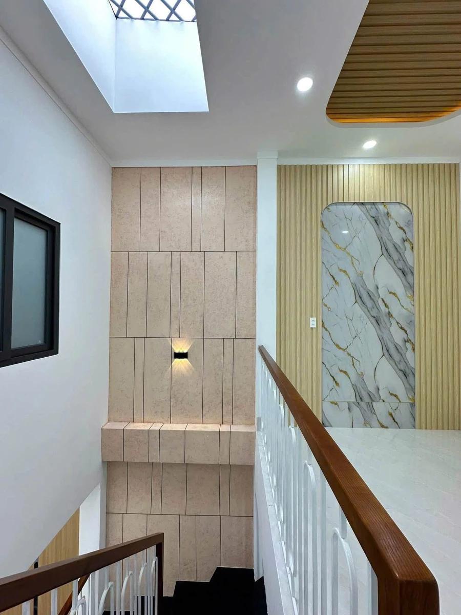 Bán nhà mới 1 trệt 1 lầu 3PN, 4x20m gần Bệnh viện Đa khoa Đồng Nai, Biên Hòa - Ảnh thu nhỏ 2